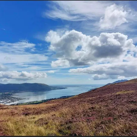 Mountain House Omeath Near Carlingford * O Meith