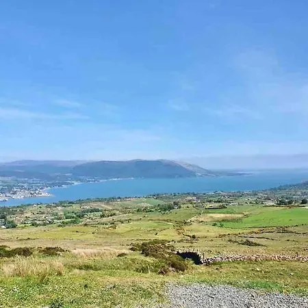 Mountain House Omeath Near Carlingford O Meith
