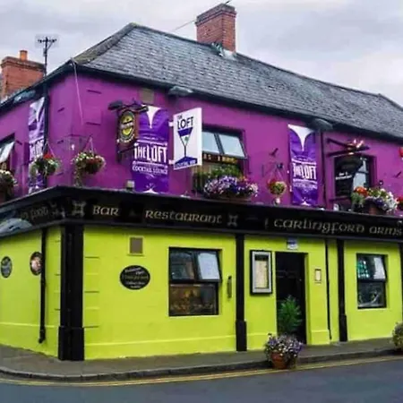 Дом отдыха Mountain House Omeath Near Carlingford O Meith