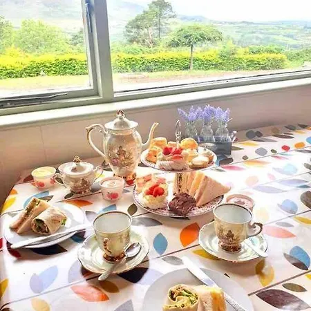 בית נופש Mountain House Omeath Near Carlingford *