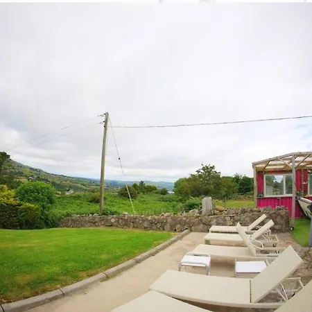 Hébergement de vacances Mountain House Omeath Near Carlingford *