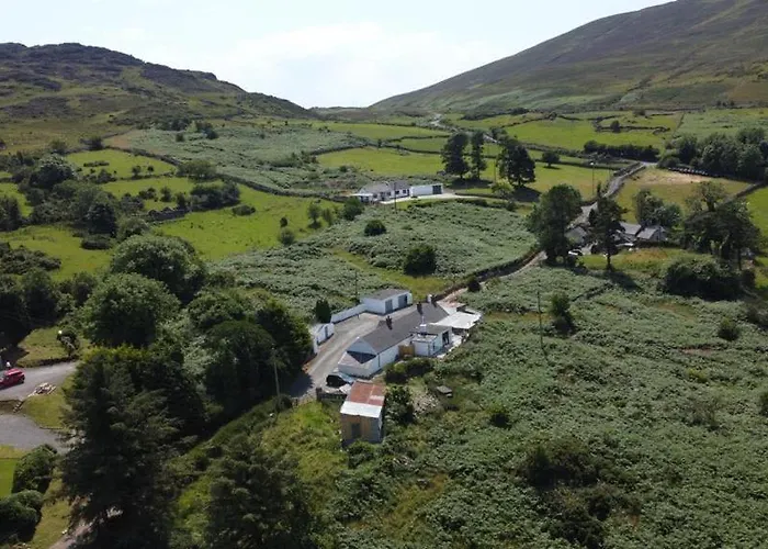 Сasa de vacaciones Mountain House Omeath Near Carlingford O Meith