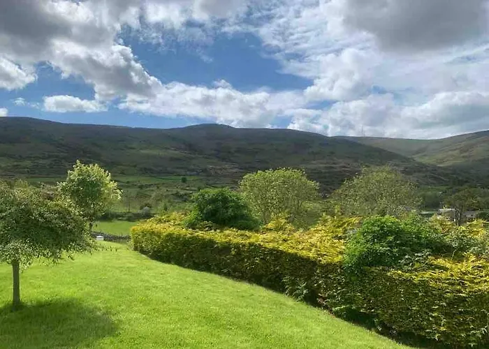 Сasa de vacaciones Mountain House Omeath Near Carlingford O Meith