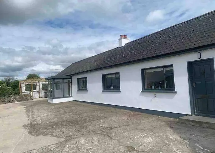 Сasa de vacaciones Mountain House Omeath Near Carlingford *