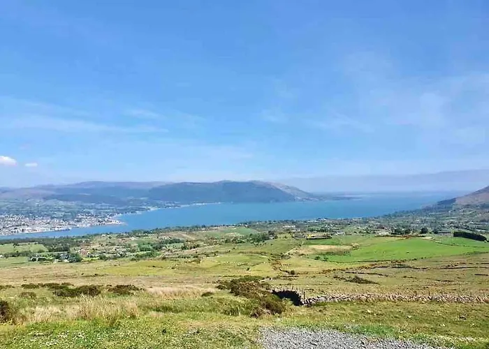 Mountain House Omeath Near Carlingford O Meith